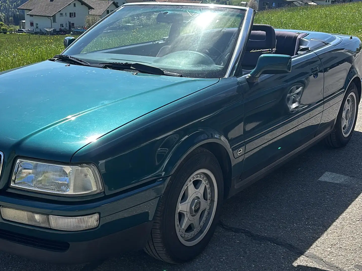 Audi Cabriolet Cabriolet 2,3 - 1