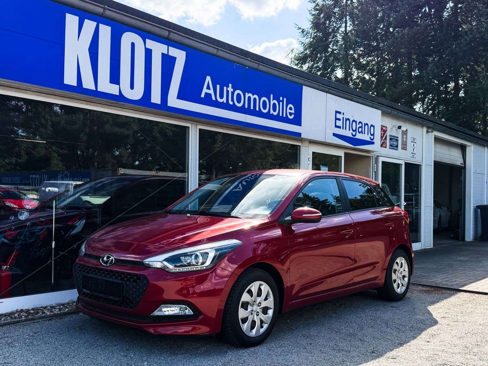 Hyundai i20