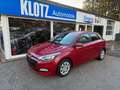 Hyundai i20 Automatik Rot - thumbnail 1