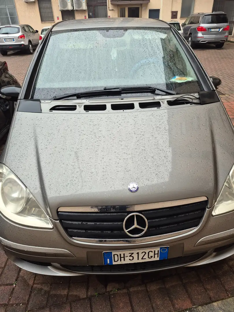 Mercedes-Benz A 140 Classic clima Grigio - 1