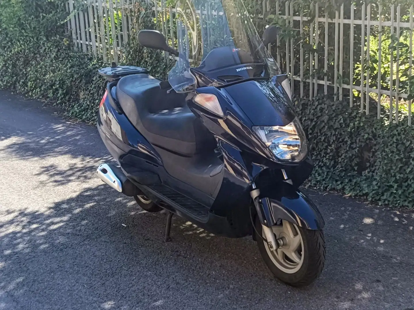 Honda FES 250 patente A2 Blu/Azzurro - 1