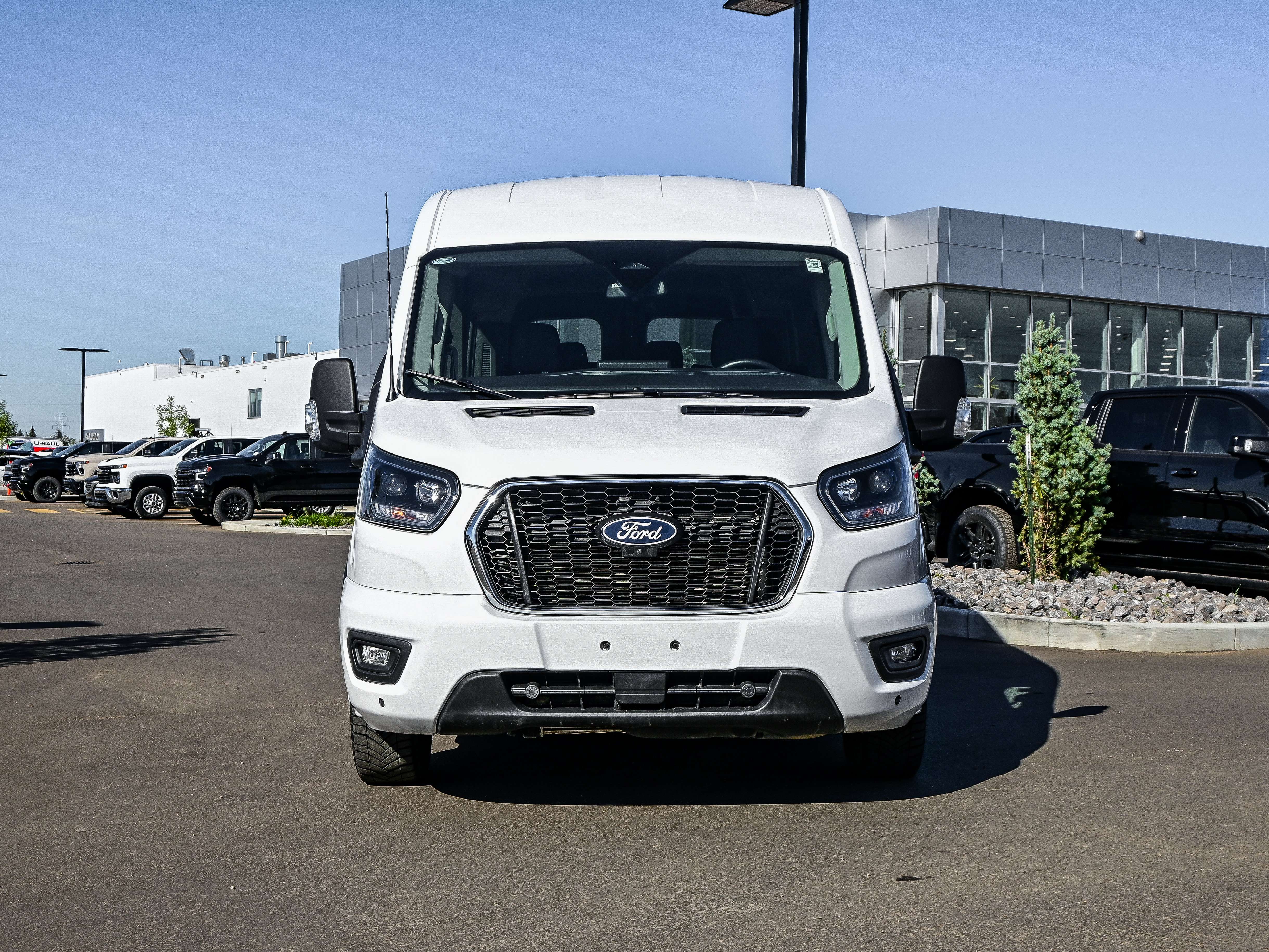 2026 Ford Transit