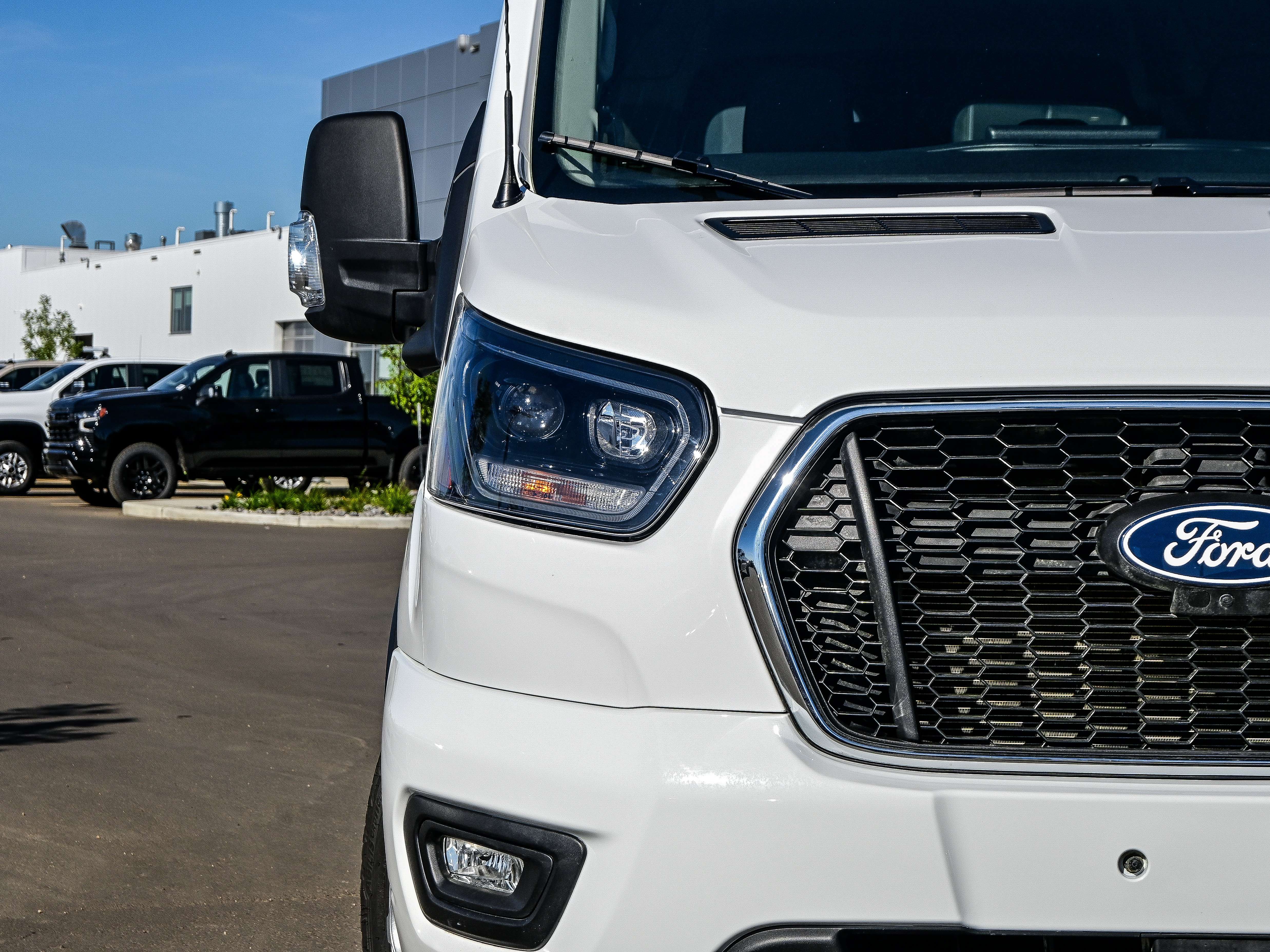 2026 Ford Transit