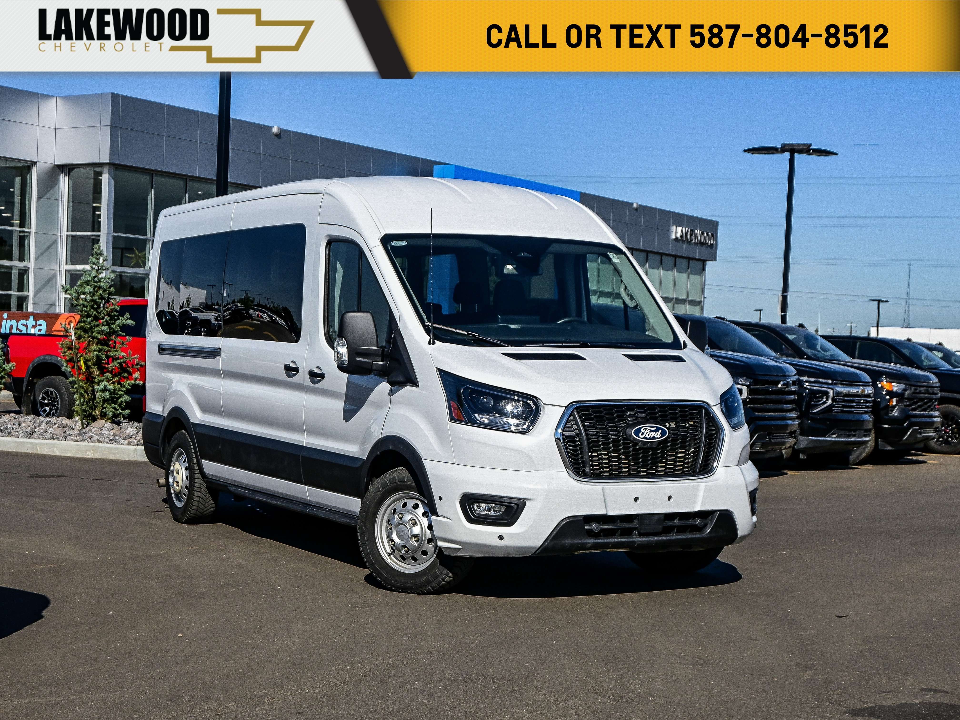 2026 Ford Transit