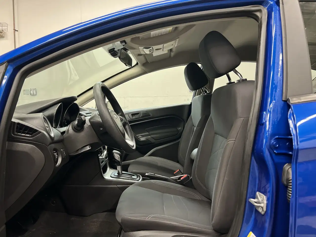 Ford Fiesta снимка Ford Fiesta