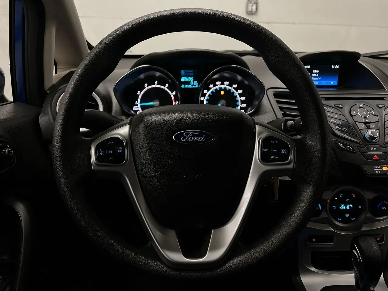 Ford Fiesta снимка Ford Fiesta