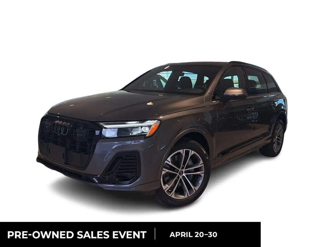 2026 Audi Q7