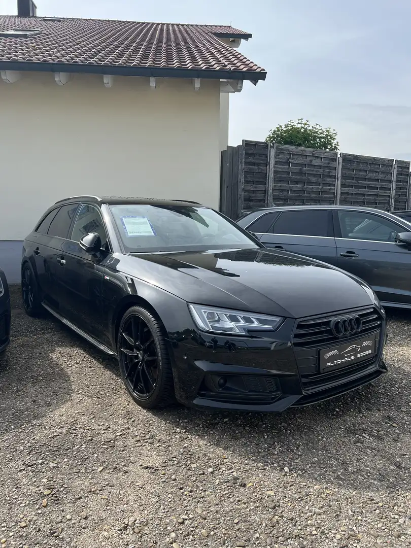 Audi A4 Avant 2.0 TDI ultra S tronic sport - 1