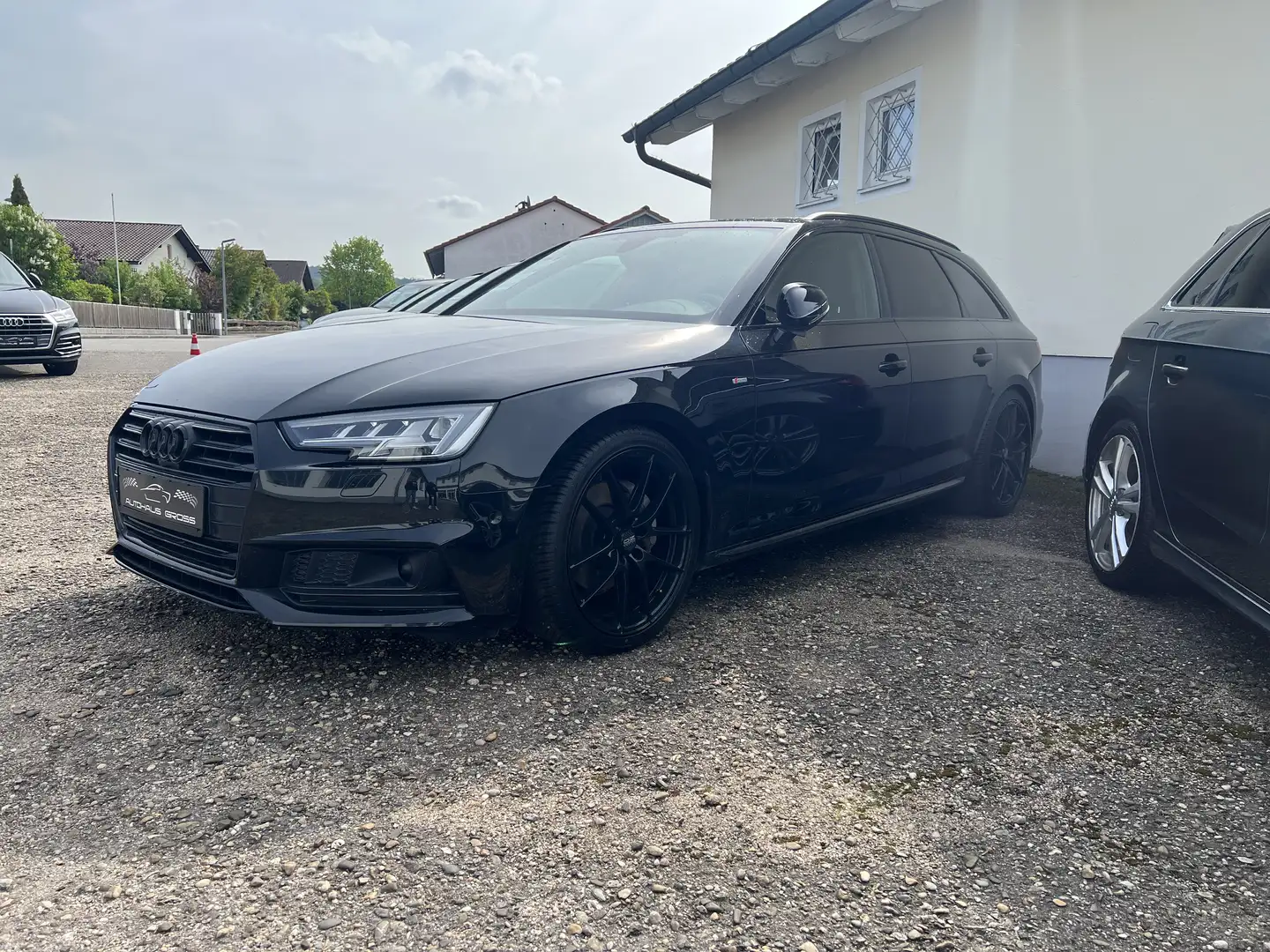 Audi A4 Avant 2.0 TDI ultra S tronic sport - 2