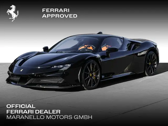 Ferrari SF90 Stradale *1Hd*Assetto-Fiorano*Carbon*Racing*