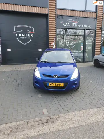 Hyundai i20 1.2i Business Edition AIRCO Nieuwe Koppeling 2 Sle