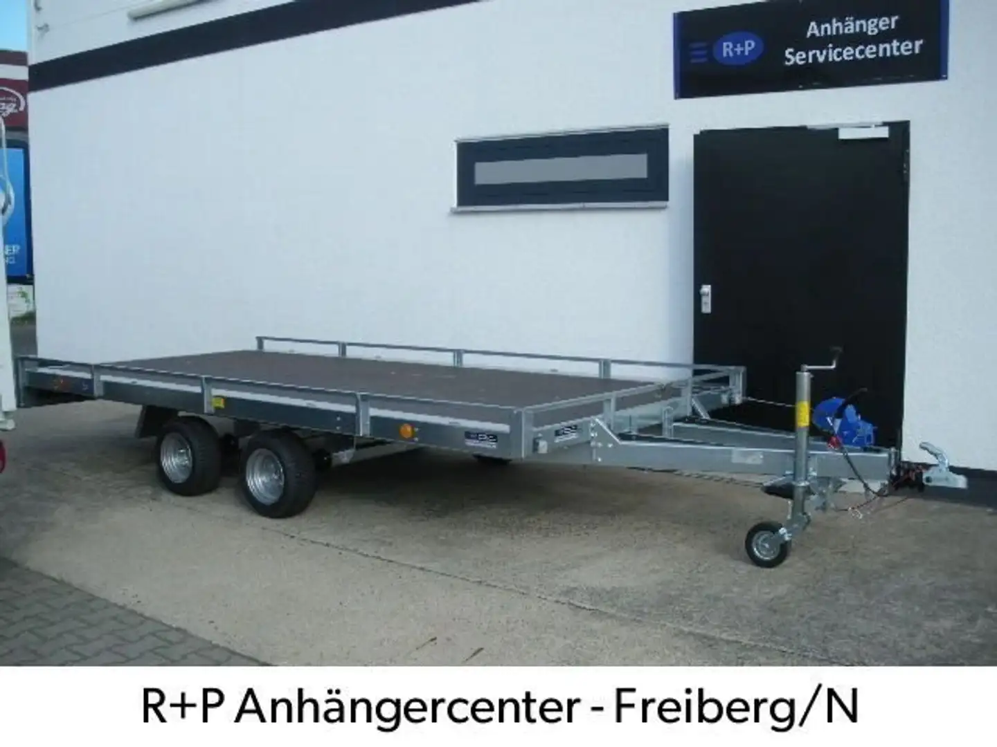 TPV HL-TBH 4020/27-R Plattform Autotransporter 2,7t - 2