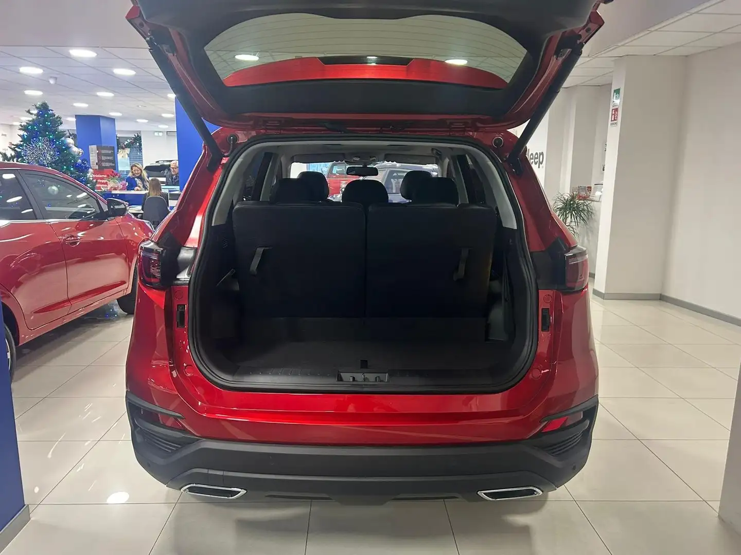 EVO EVO7 1.5Turbo B.L 174 cv 7p-Disp. Di Tutti Colori e GPL Roşu - 2