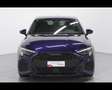 Audi A3 IV 2020 Sportback - A3 Sportback 35 2.0 tdi S line Bleu - thumbnail 2