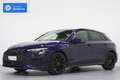 Audi A3 IV 2020 Sportback - A3 Sportback 35 2.0 tdi S line Bleu - thumbnail 1
