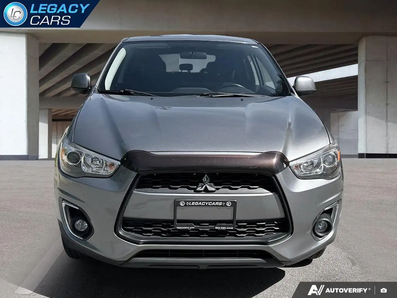Mitsubishi RVR снимка Mitsubishi RVR