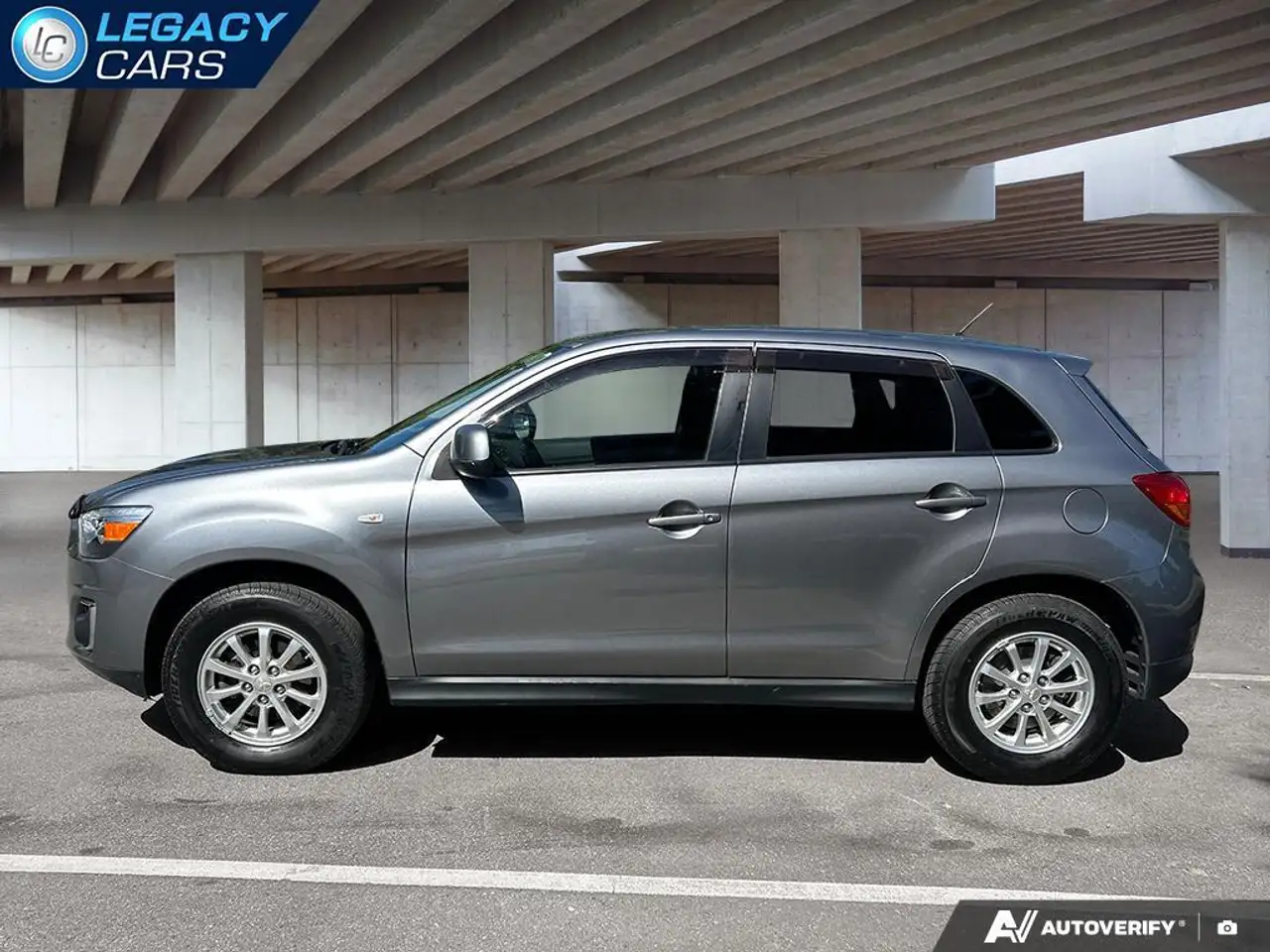 Mitsubishi RVR снимка Mitsubishi RVR
