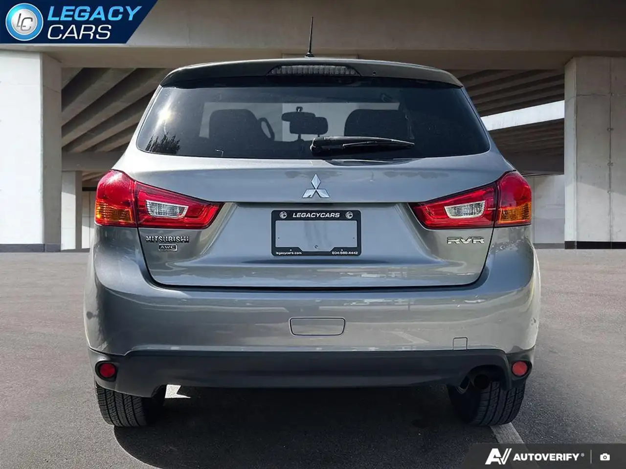 Mitsubishi RVR снимка Mitsubishi RVR