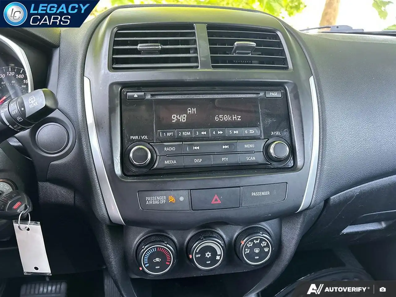 Mitsubishi RVR снимка Mitsubishi RVR