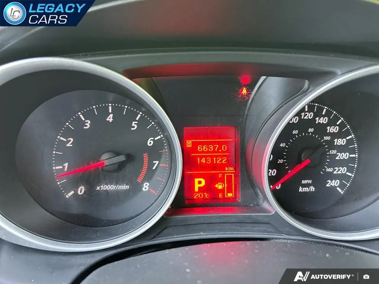 Mitsubishi RVR снимка Mitsubishi RVR