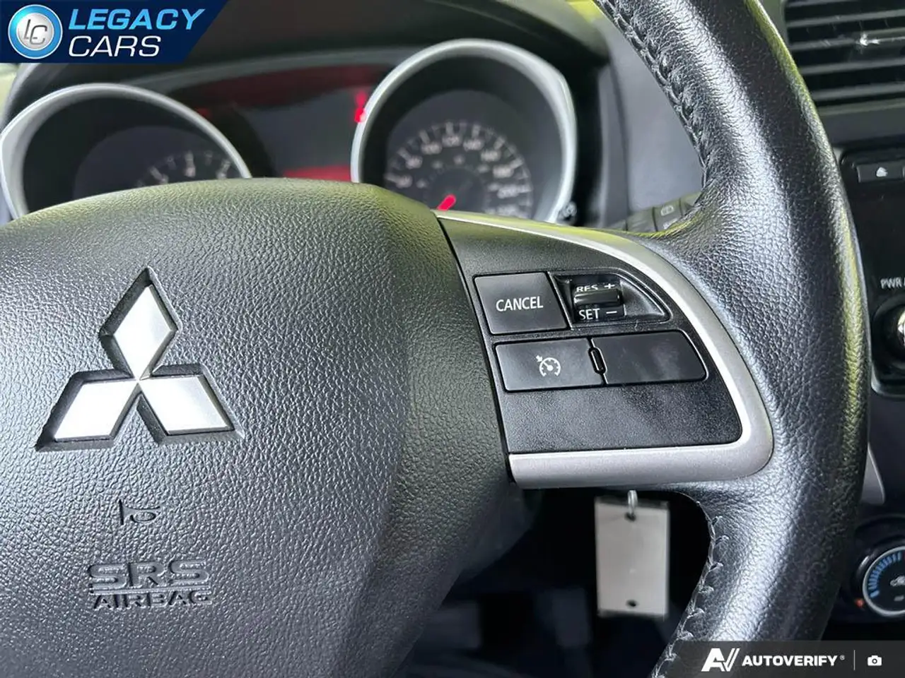 Mitsubishi RVR снимка Mitsubishi RVR