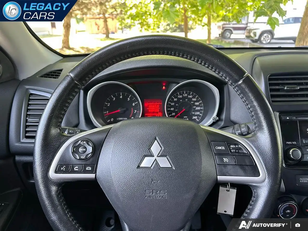 Mitsubishi RVR снимка Mitsubishi RVR