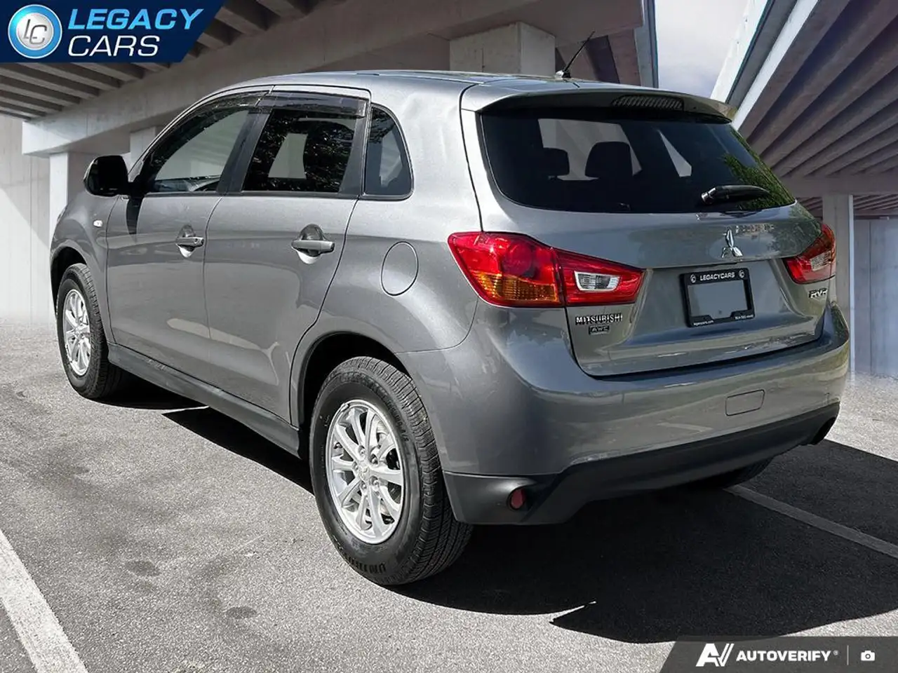 Mitsubishi RVR снимка Mitsubishi RVR