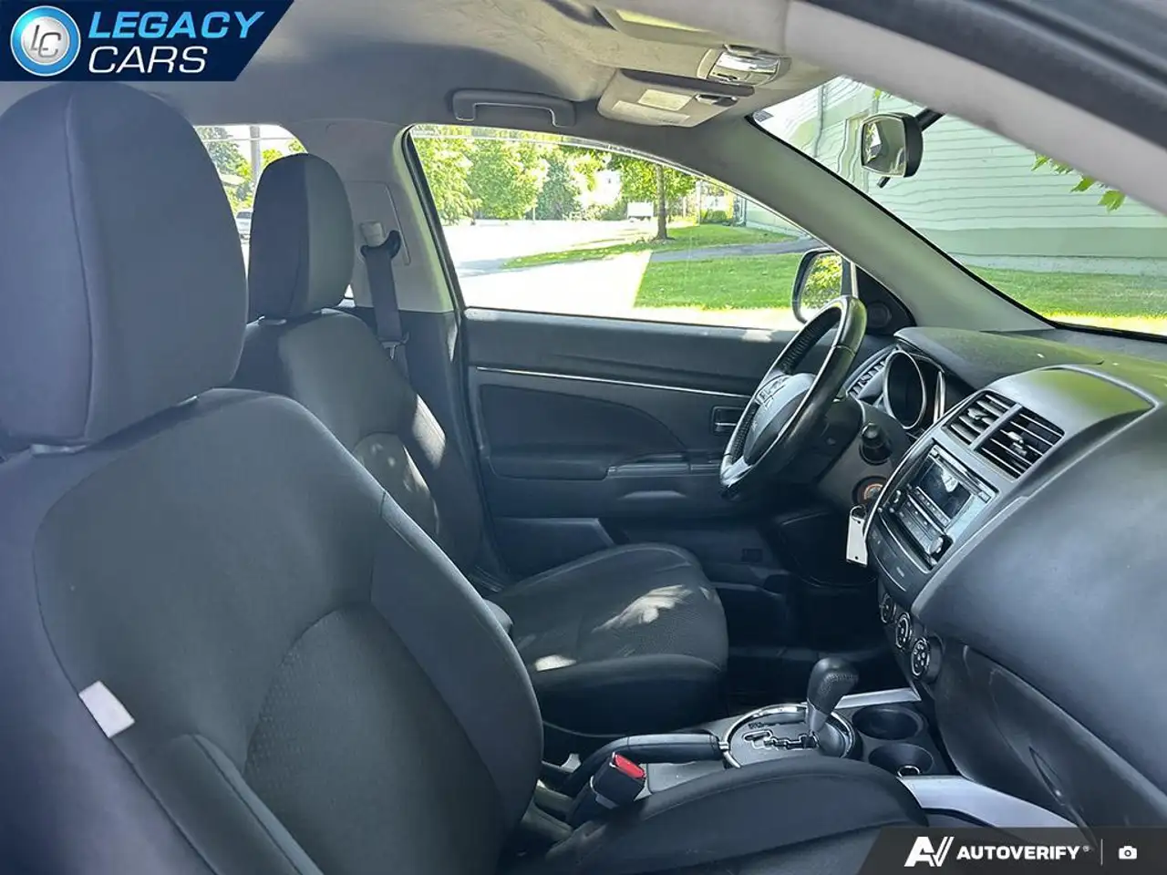 Mitsubishi RVR снимка Mitsubishi RVR