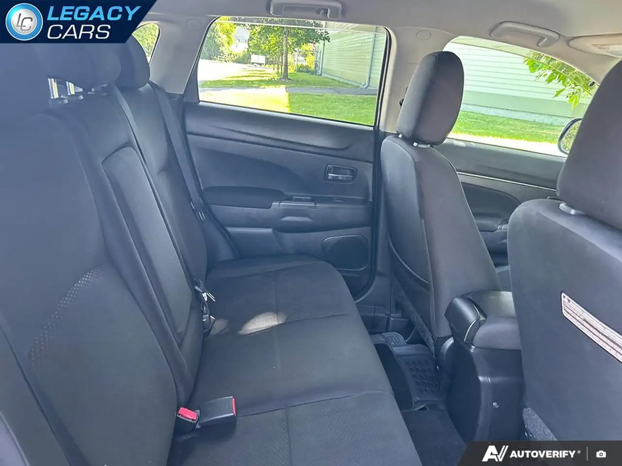 Mitsubishi RVR снимка Mitsubishi RVR
