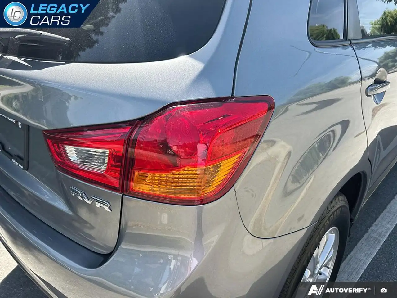 Mitsubishi RVR снимка Mitsubishi RVR