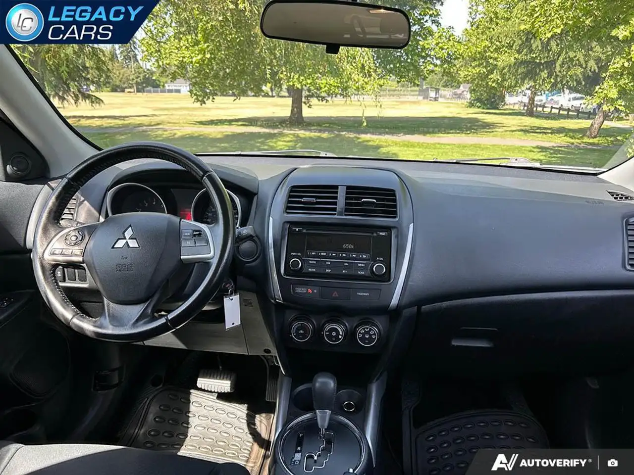 Mitsubishi RVR снимка Mitsubishi RVR