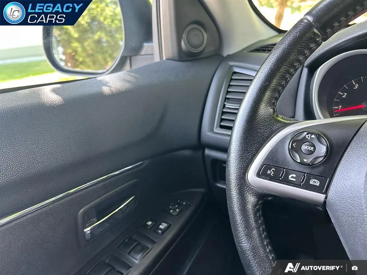 Mitsubishi RVR снимка Mitsubishi RVR
