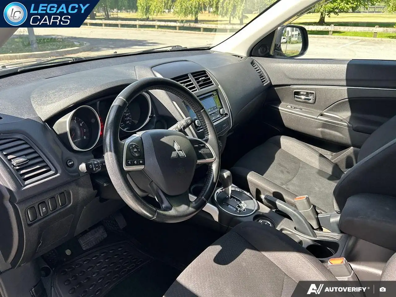 Mitsubishi RVR снимка Mitsubishi RVR