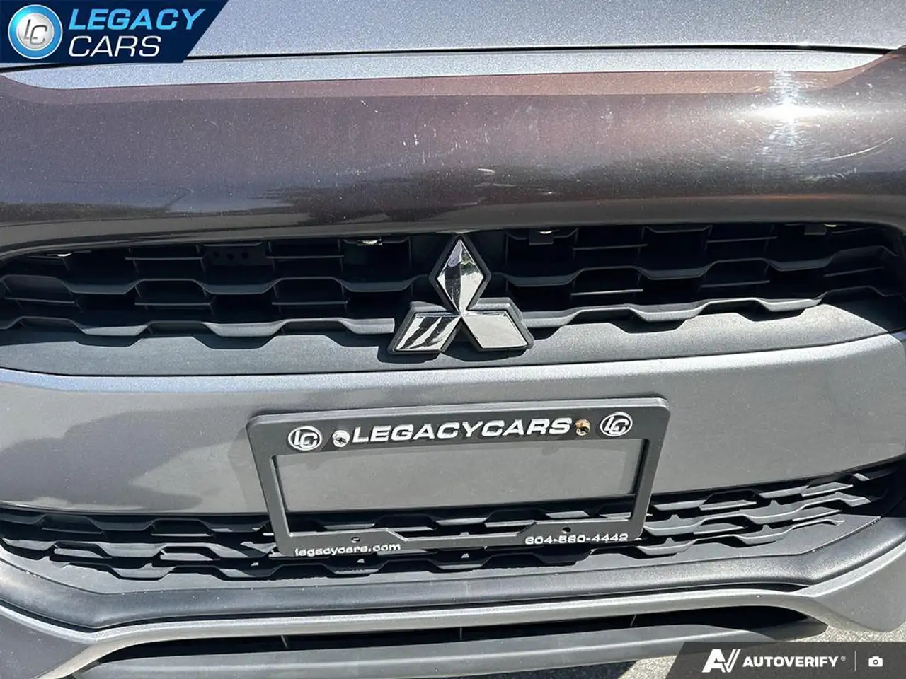 Mitsubishi RVR снимка Mitsubishi RVR