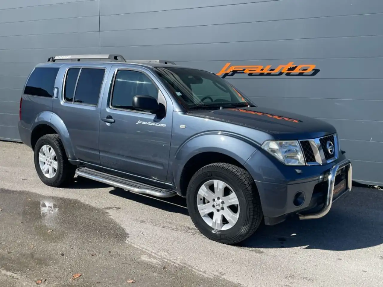 Nissan Pathfinder 2.5 DCI LE 171cv 4X4 7P BVM