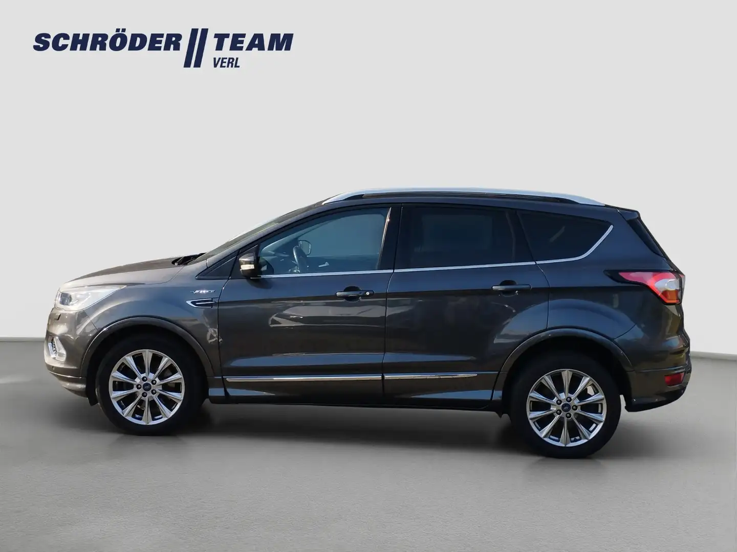 Ford Kuga Vignale Design-P./Chrom-P./Rückfahrkamera Gris - 2