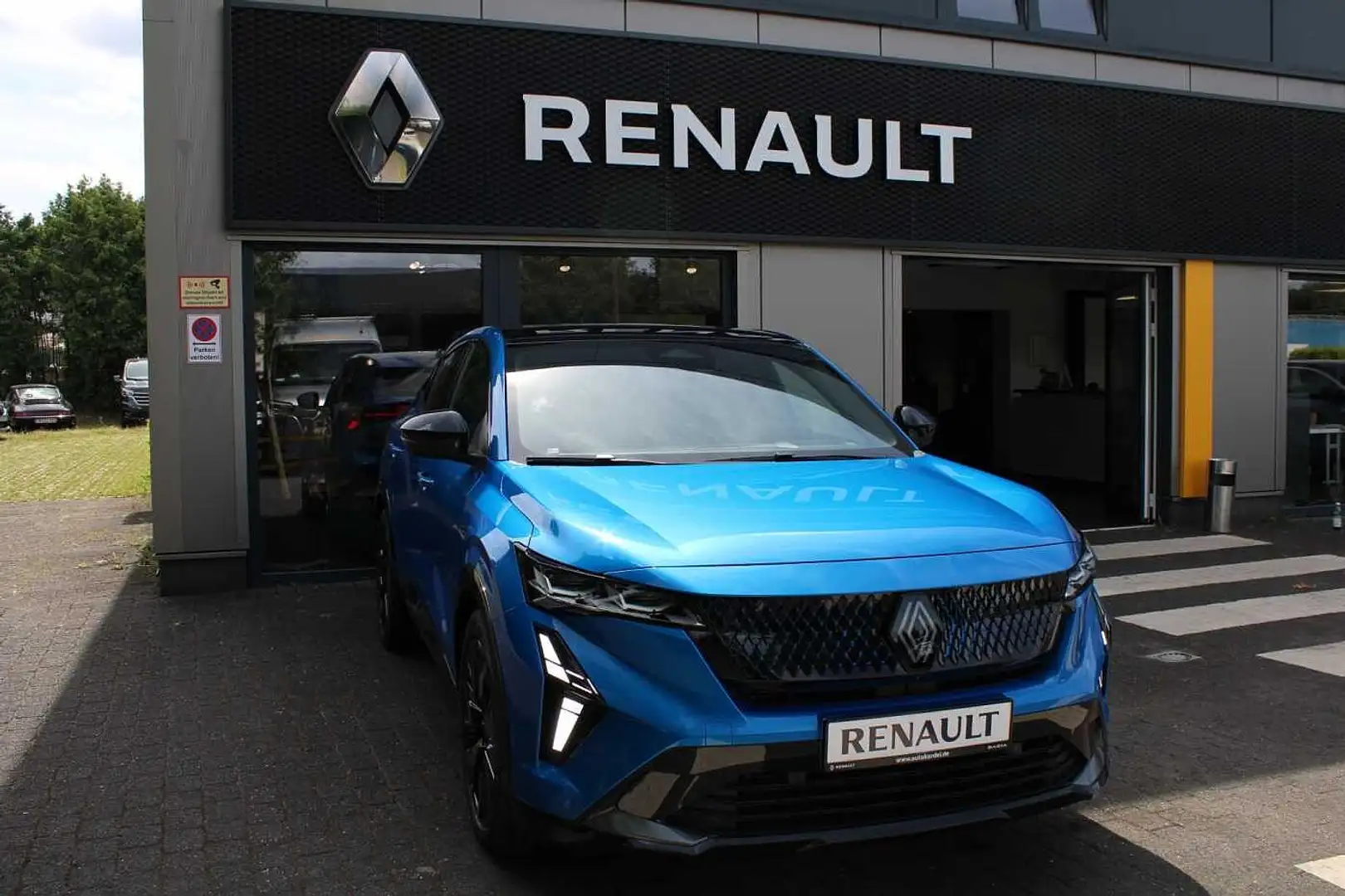 Renault Rafale E-TECH Full Hybrid 200 Esprit Alpine Albastru - 1