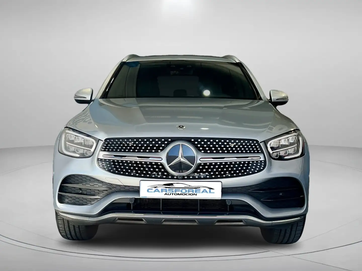 Mercedes-Benz GLC 300 300de 4Matic 9G-Tronic Grigio - 2