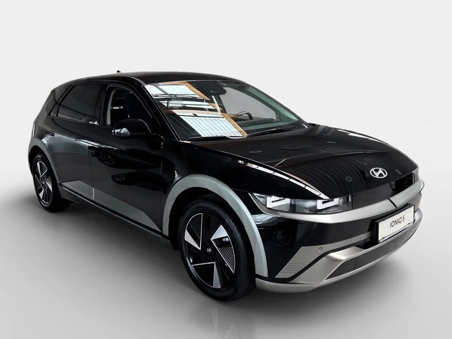 Hyundai IONIQ 5 Comfort Line 84kWh 2WD i5c71-P21-O23 Schwarz - 2