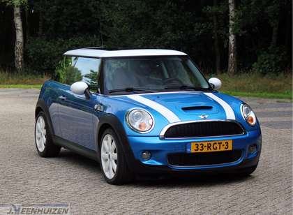 MINI Cooper S Mini 1.6 | 2007 | Pano | Cruise |