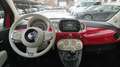 Fiat 500 1.0 Dolcevita 70CV tetto panoramico vetro Rouge - thumbnail 9