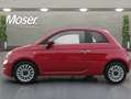 Fiat 500 1.0 Dolcevita 70CV tetto panoramico vetro Rood - thumbnail 2