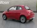 Fiat 500 1.0 Dolcevita 70CV tetto panoramico vetro Rosso - thumbnail 3