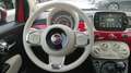 Fiat 500 1.0 Dolcevita 70CV tetto panoramico vetro Rouge - thumbnail 11