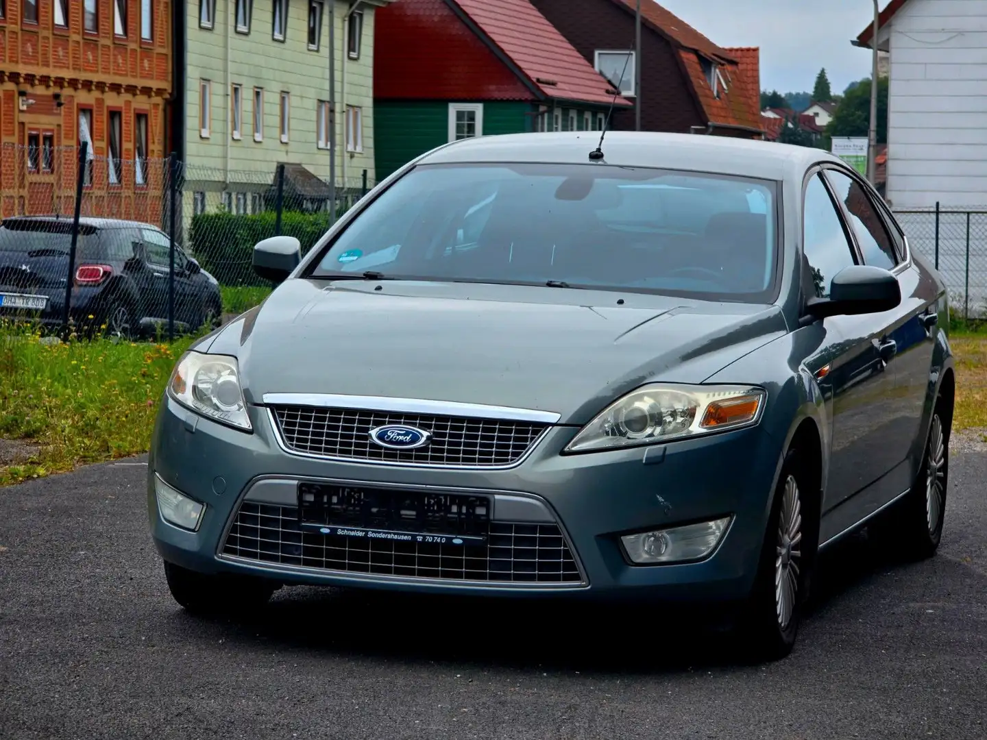 Ford Mondeo Lim. Titanium Gris - 1