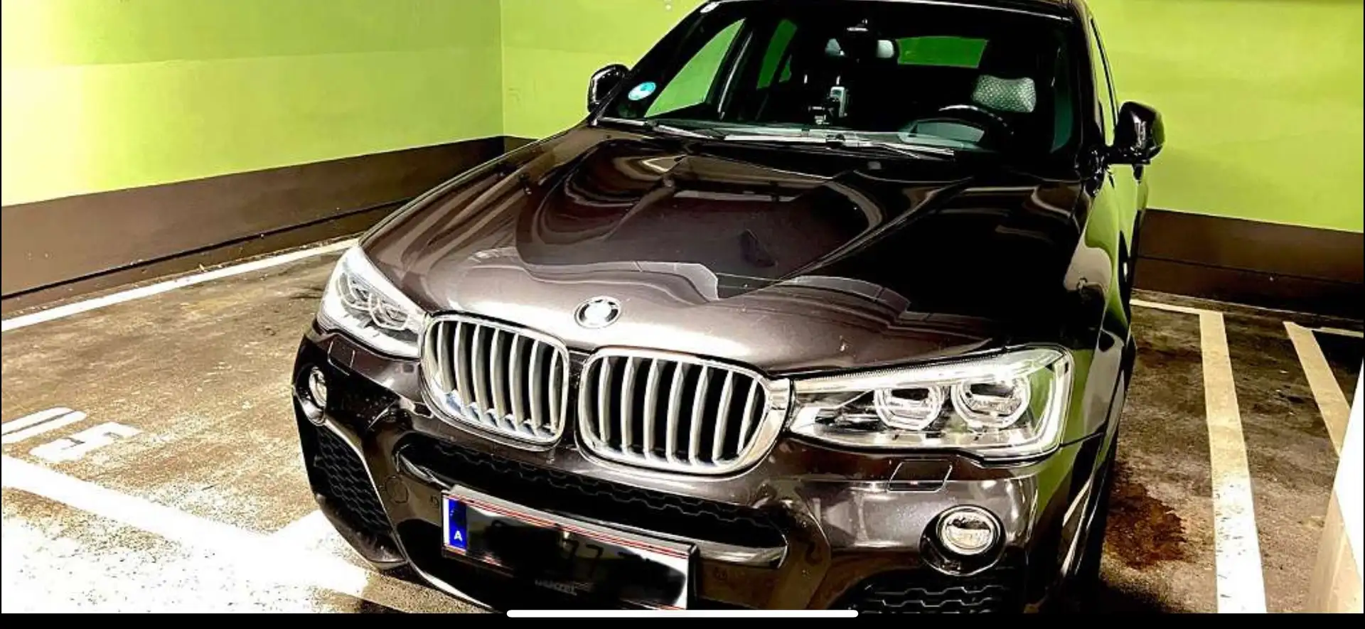 BMW X4 xDrive30d M-Sportpaket - 2