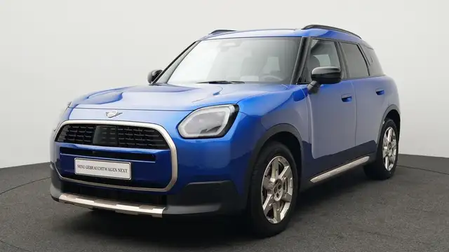 MINI Countryman C Favoured Trim