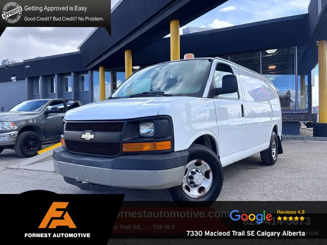 2010 Chevrolet Express 3500