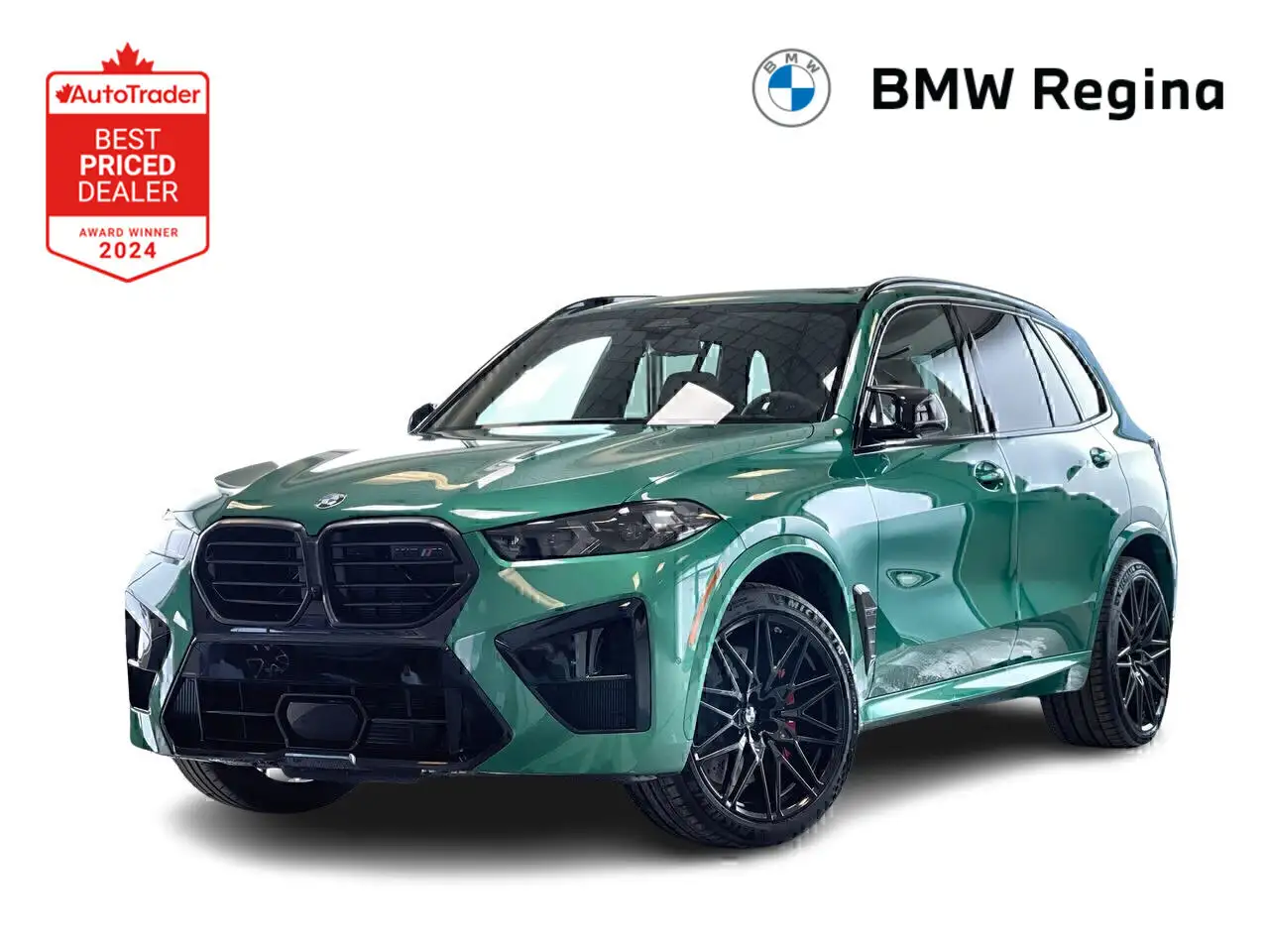 2026 BMW X5 M