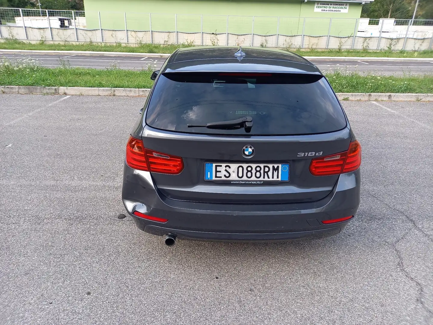 BMW 318 318d Touring  SW 2013 - 2
